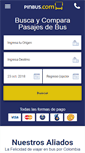 Mobile Screenshot of pinbus.com